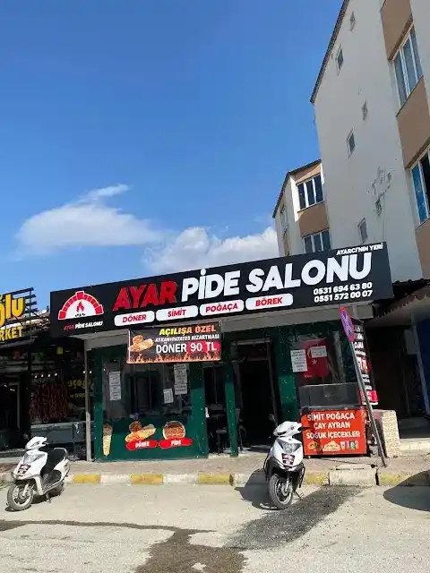 Ayar Pide & Döner Salonu