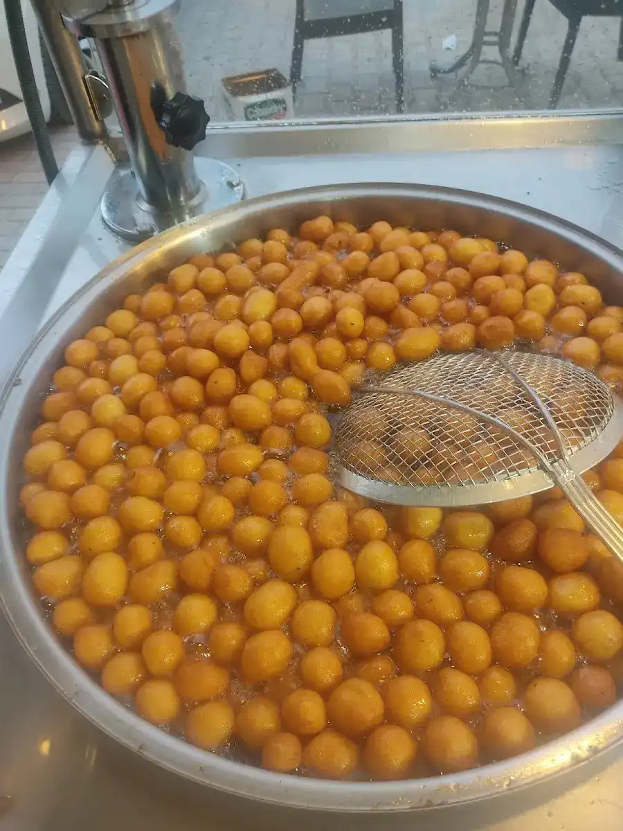 Büyük Pastane dondurma fotoğraf 2