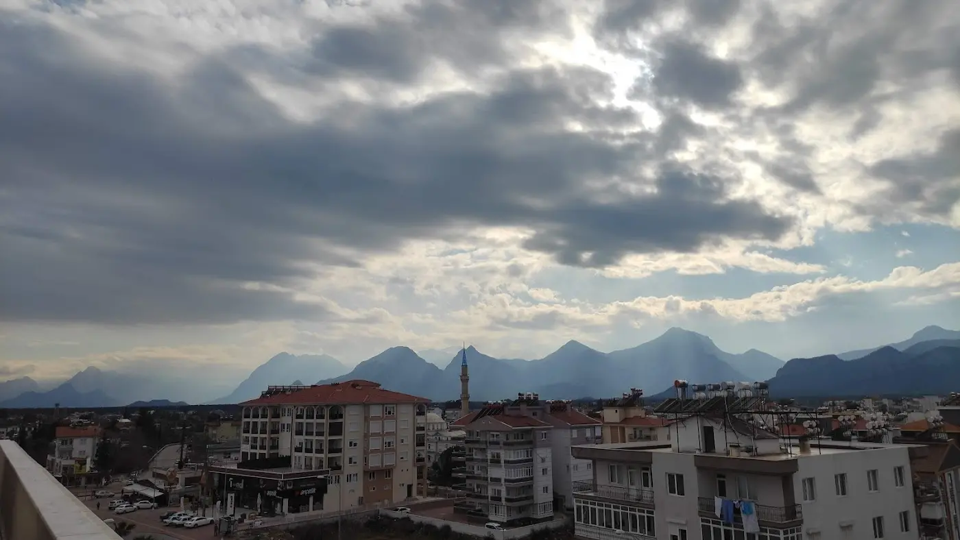 Döşemealtı Otel fotoğraf 3