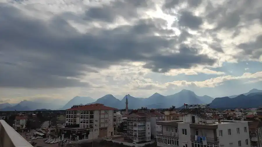 Döşemealtı Otel fotoğraf 3