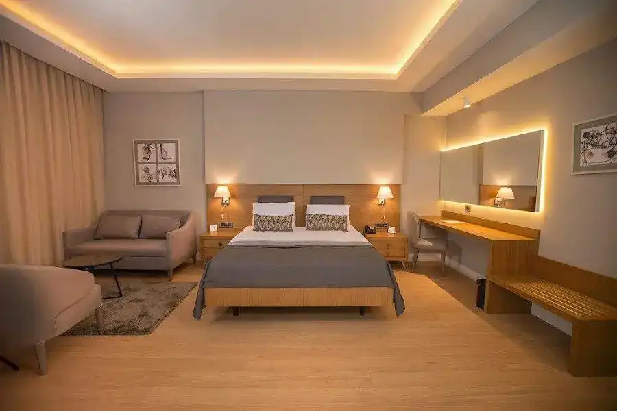 Gümüş han Hotel fotoğraf 2