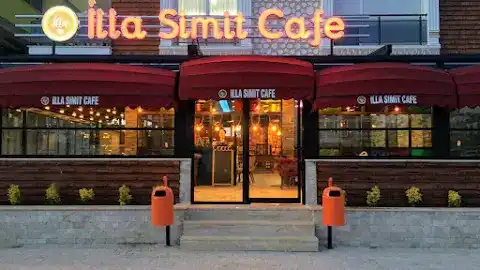 İlla Simit Cafe