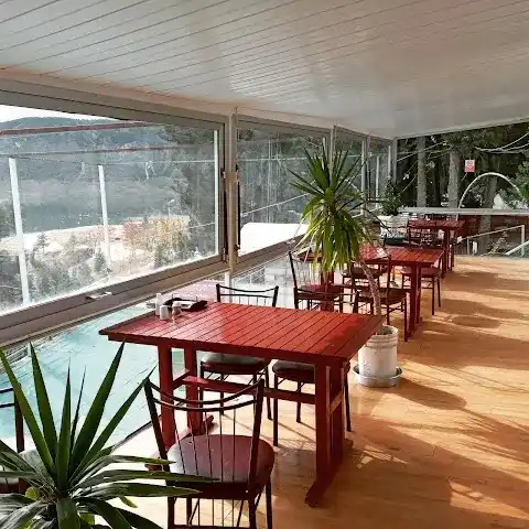 KORKUTELİ BARAJ ALABALIK RESTORAN