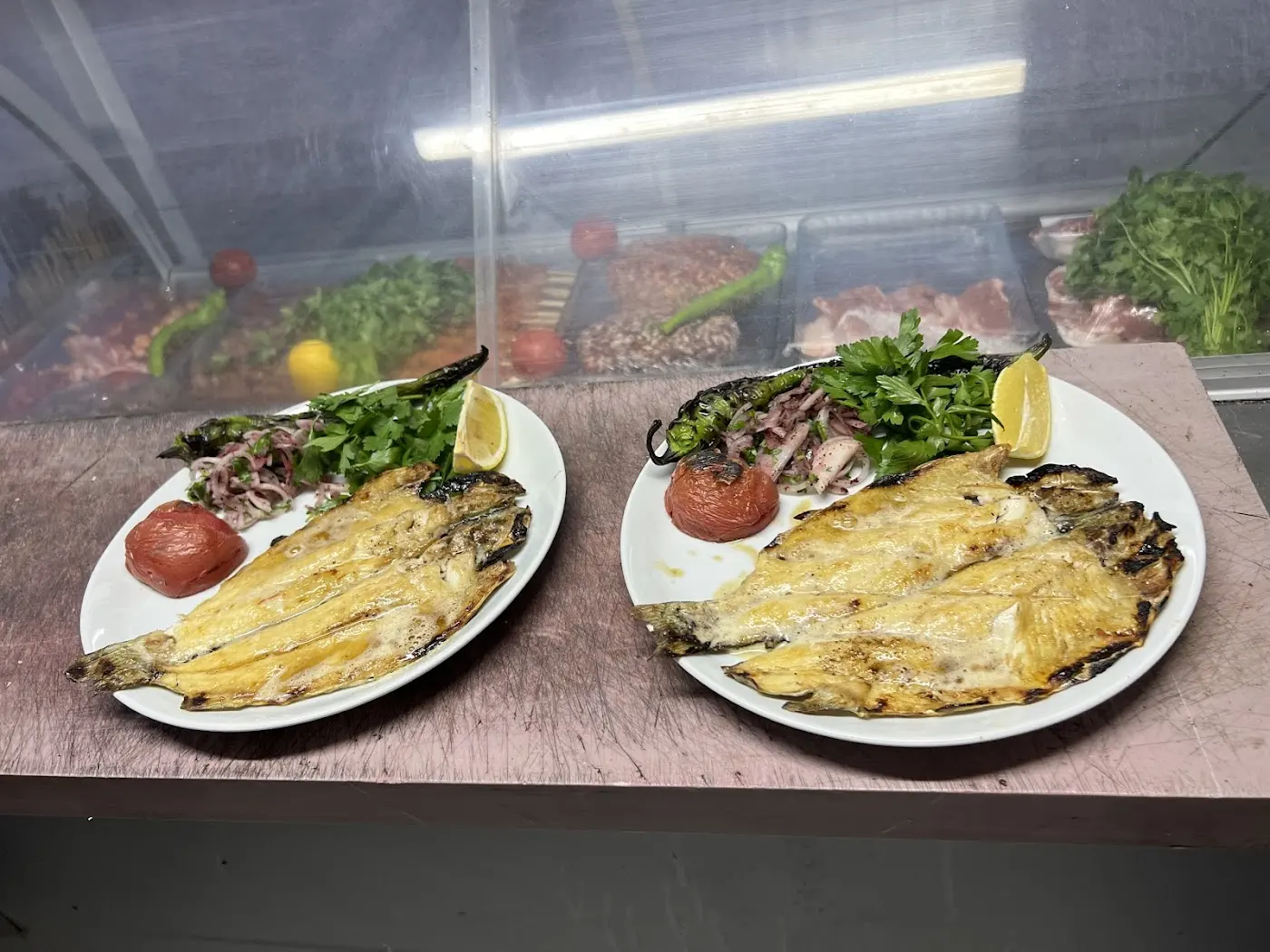 KORKUTELİ BARAJ ALABALIK RESTORAN fotoğraf 2