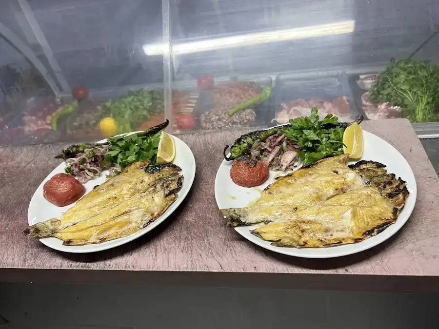 KORKUTELİ BARAJ ALABALIK RESTORAN fotoğraf 2