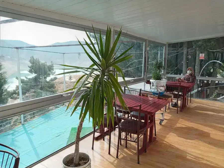 Korkuteli Baraj Otel fotoğraf 3