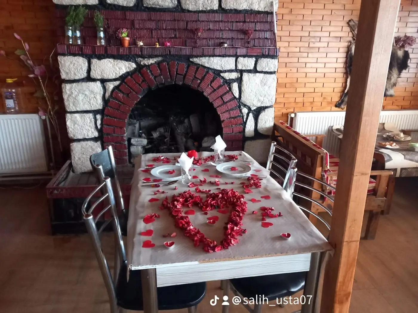 Korkuteli Baraj Otel Restaurant