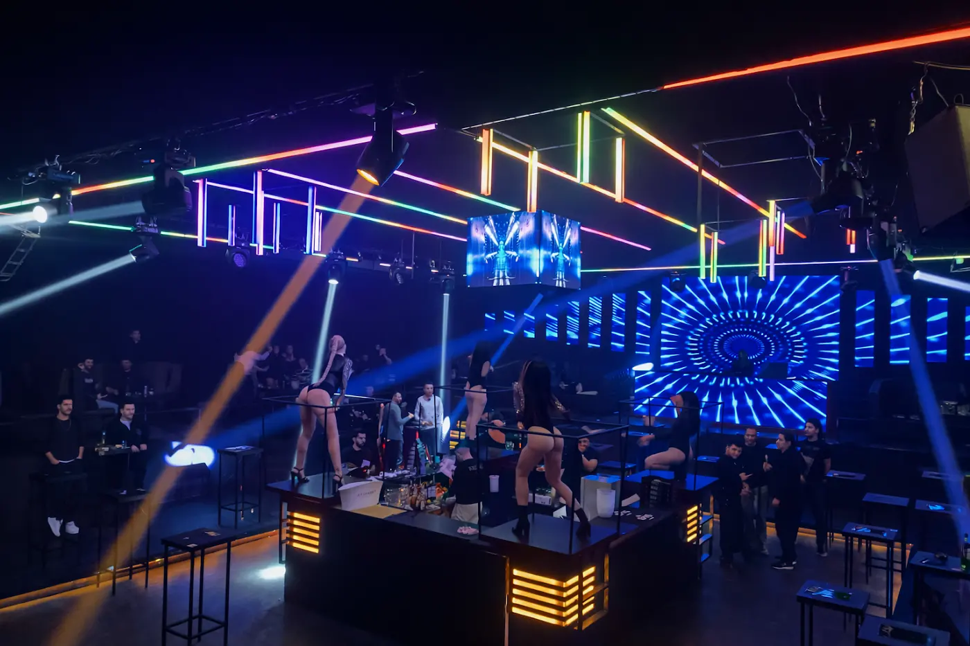 Kristal Night Club & Disco