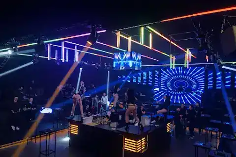 Kristal Night Club & Disco