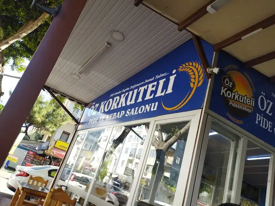 Öz Korkuteli Pide & Kebap Salonu