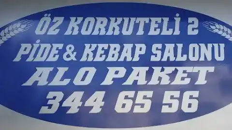 Öz Korkuteli Pide & Kebap Salonu fotoğraf 3