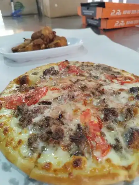 Pizza Ra Korkuteli şube