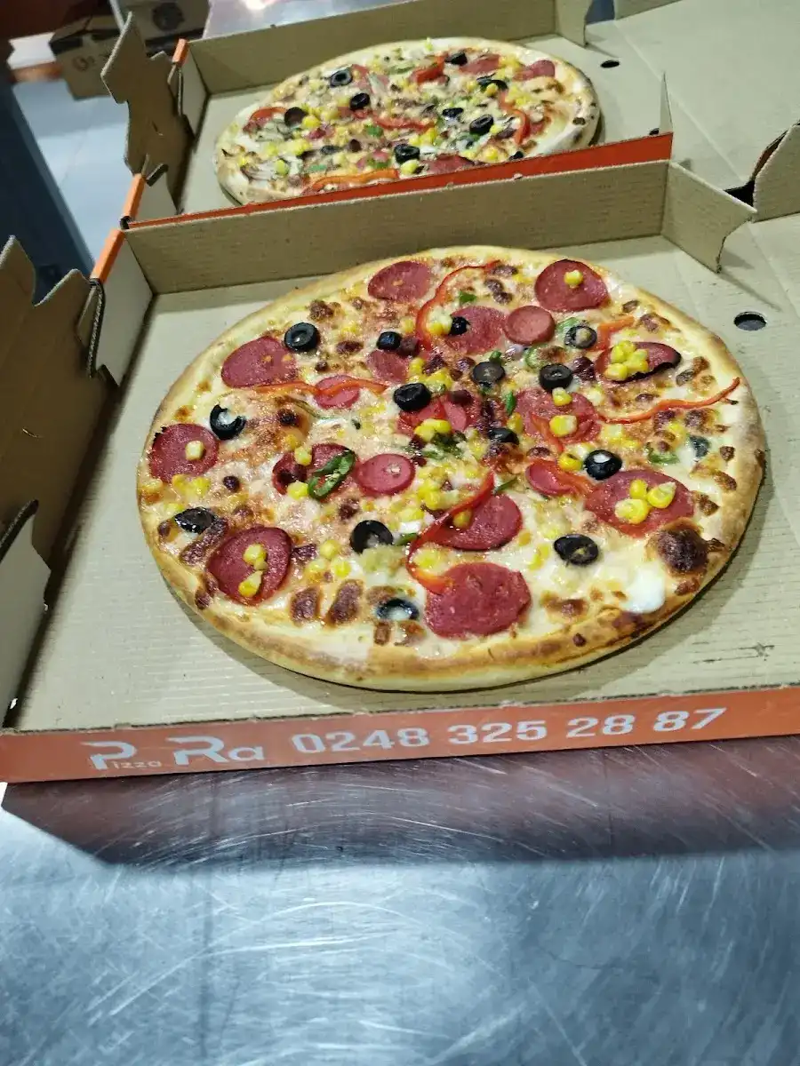 Pizza Ra Korkuteli şube fotoğraf 2