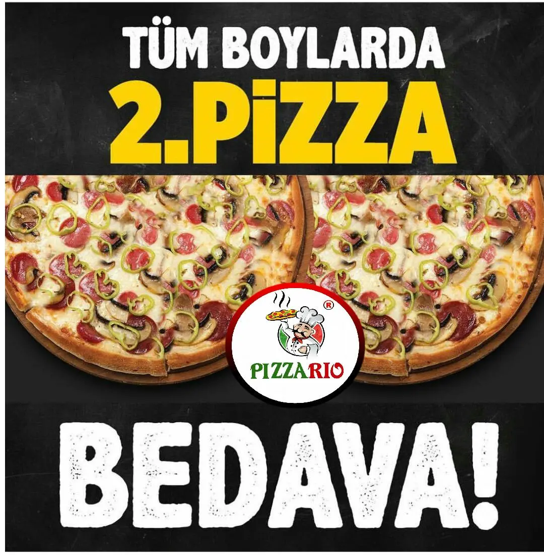 Pizza Rio & Cafe Korkuteli