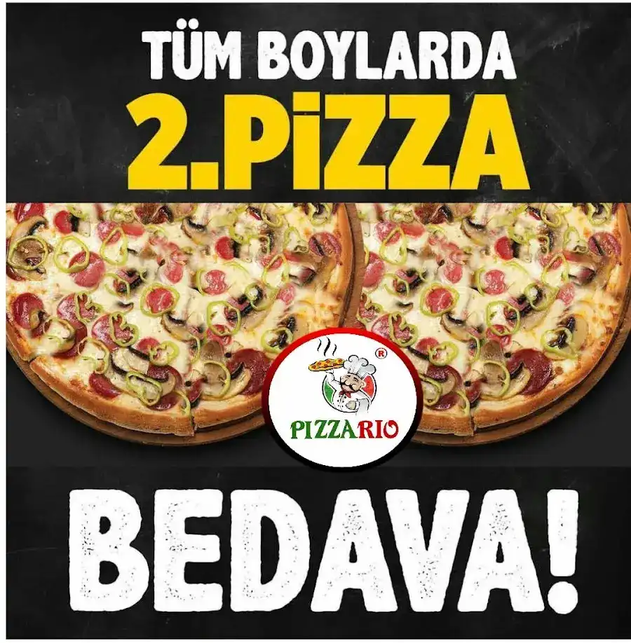Pizza Rio & Cafe Korkuteli