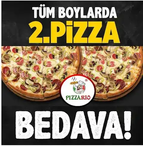 Pizza Rio & Cafe Korkuteli