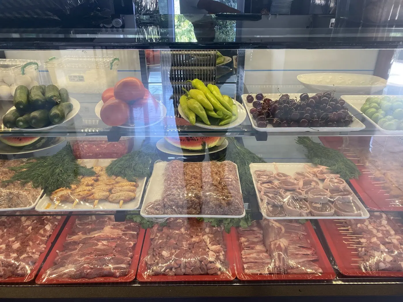 Saklı Bahçe Et Mangal Restaurant Korkuteli