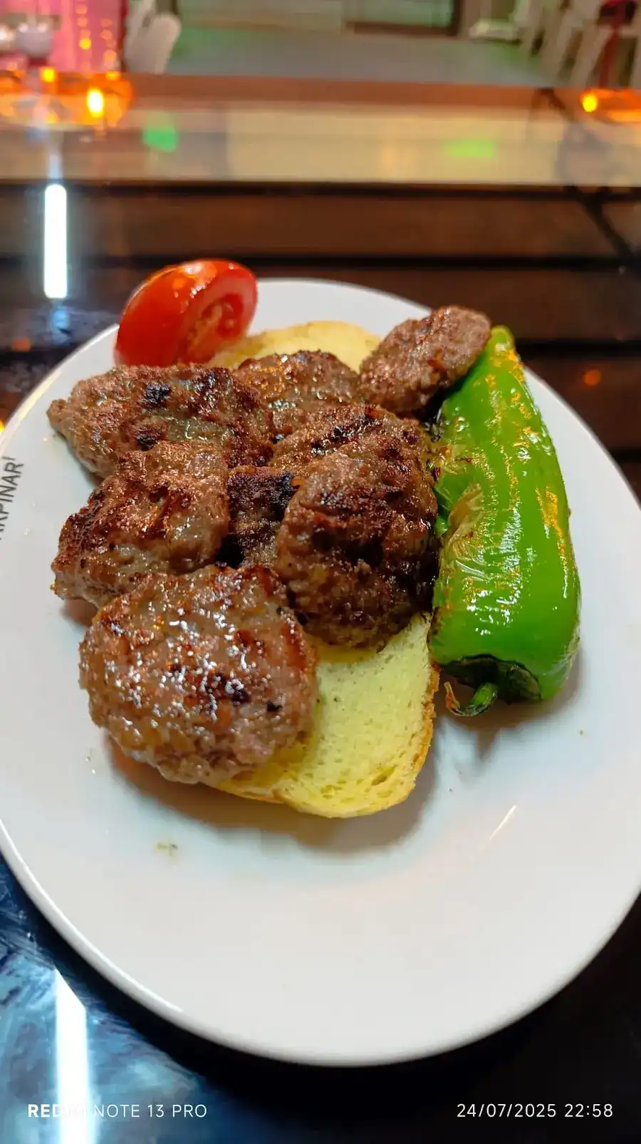 Saklı Bahçe Et Mangal Restaurant Korkuteli fotoğraf 2