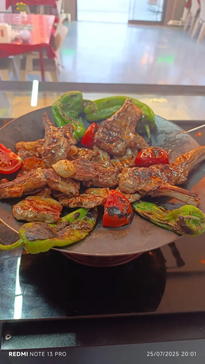 Saklı Bahçe Et Mangal Restaurant Korkuteli fotoğraf 3