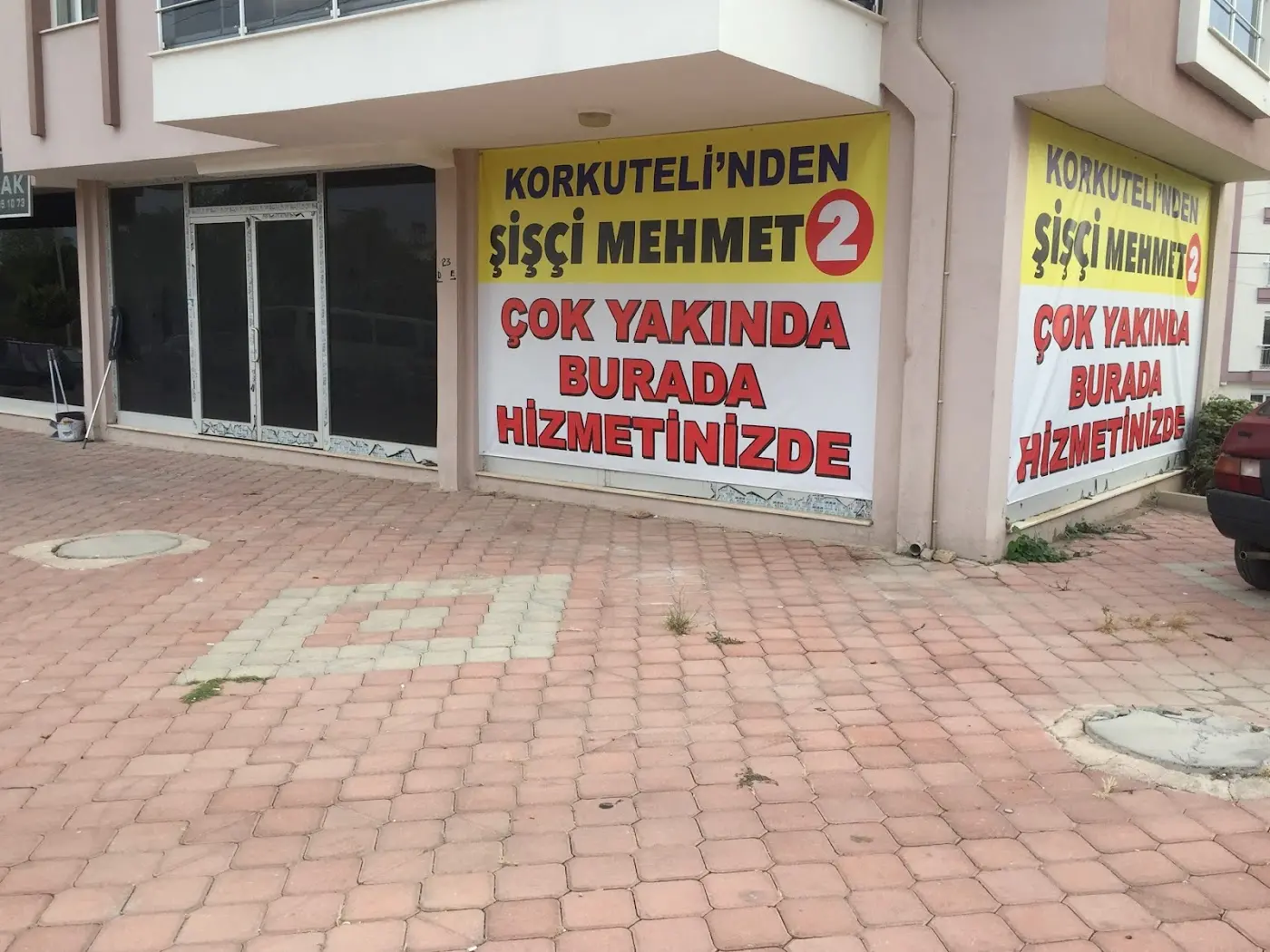 Şişci Mehmet Korkuteli