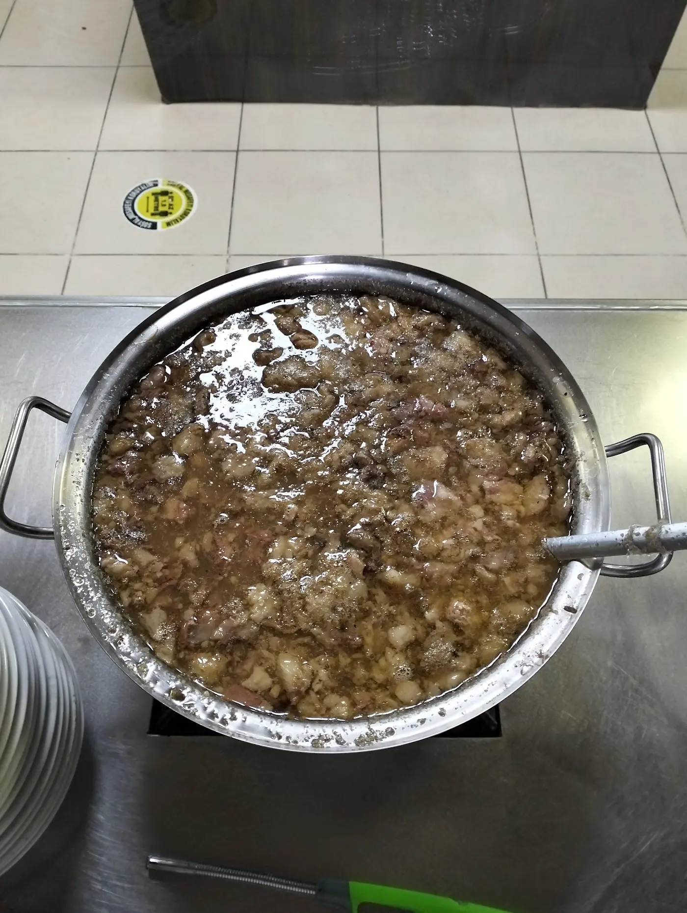 Zirvede tat restoran fotoğraf 2