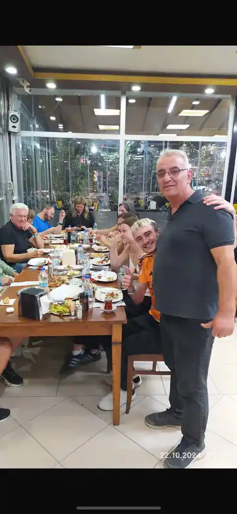 Zirvede tat restoran fotoğraf 3