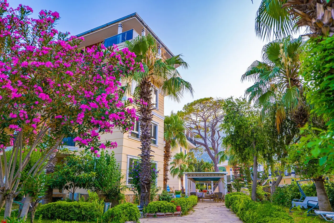 Adrasan Beach Club Hotel