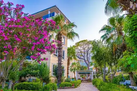 Adrasan Beach Club Hotel