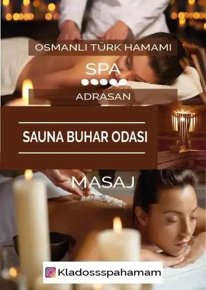 Adrasan Olimpos Kumluca Masaj & Hamam fotoğraf 3