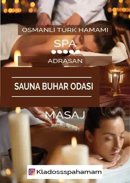 Adrasan Olimpos Kumluca Masaj & Hamam fotoğraf 3