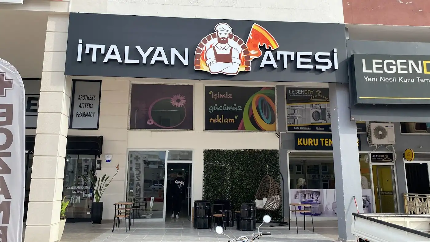 İTALYAN ATEŞİ