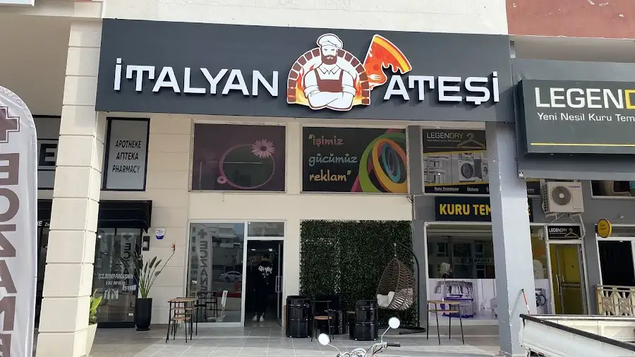 İTALYAN ATEŞİ