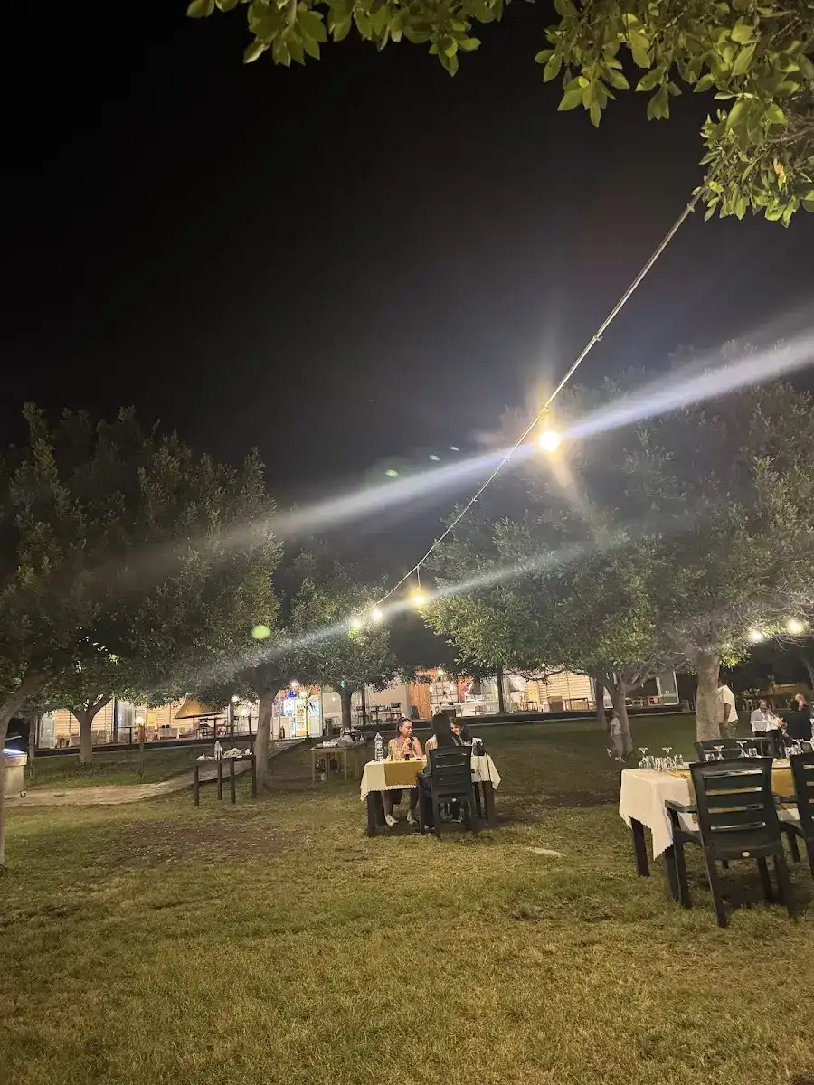 Mavi Boncuk Restaurant fotoğraf 2
