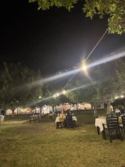 Mavi Boncuk Restaurant fotoğraf 2
