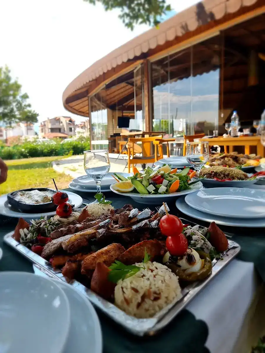 Mavi Boncuk Restaurant fotoğraf 3