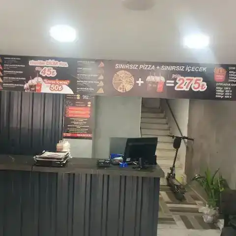 Mono Pizza fotoğraf 3
