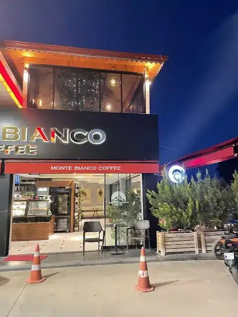 Monte Bianco Coffee