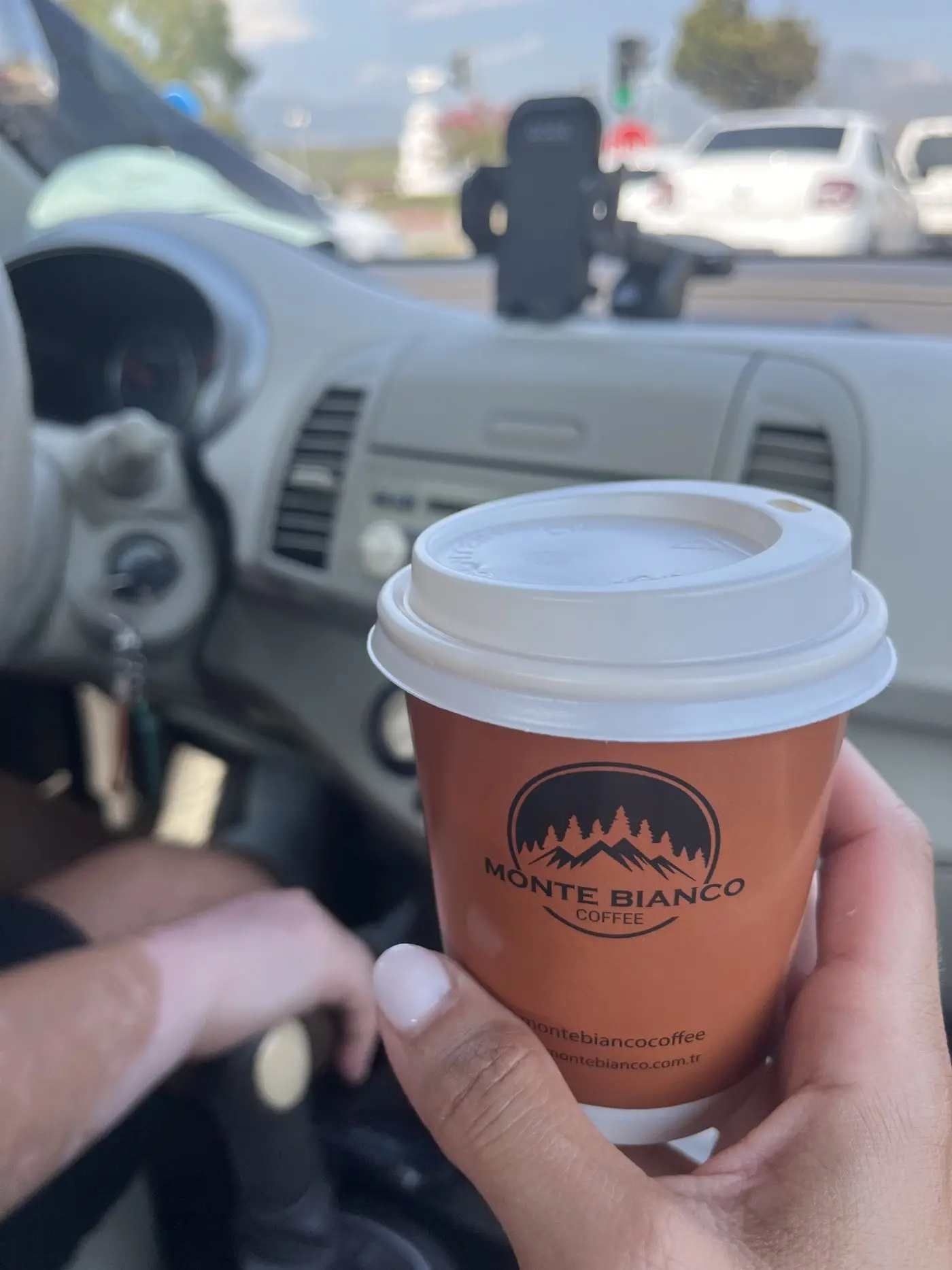 Monte Bianco Coffee fotoğraf 3