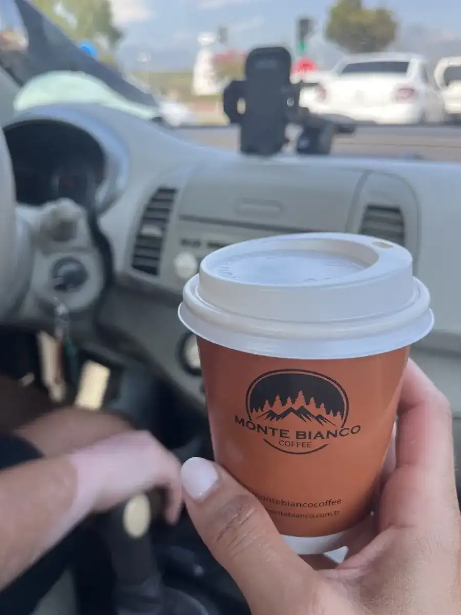 Monte Bianco Coffee fotoğraf 3