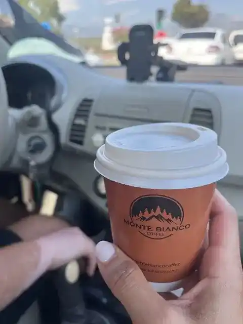 Monte Bianco Coffee fotoğraf 3
