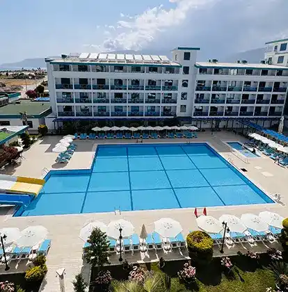 Rizom Beach Hotel Kumluca