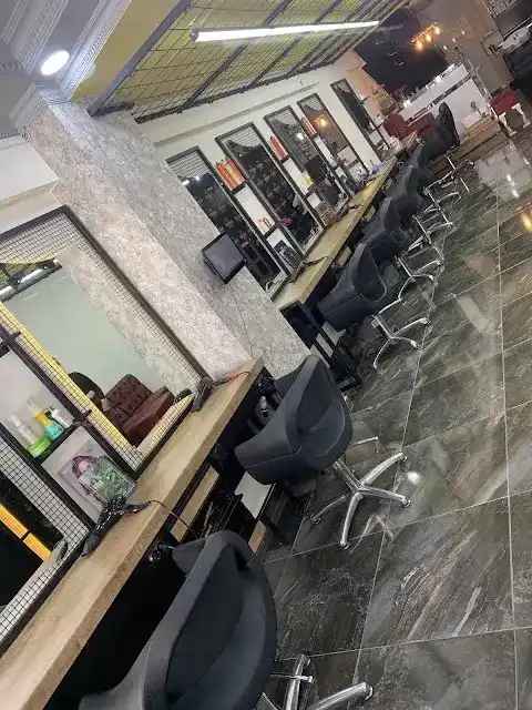 Saloon ekip kuaför