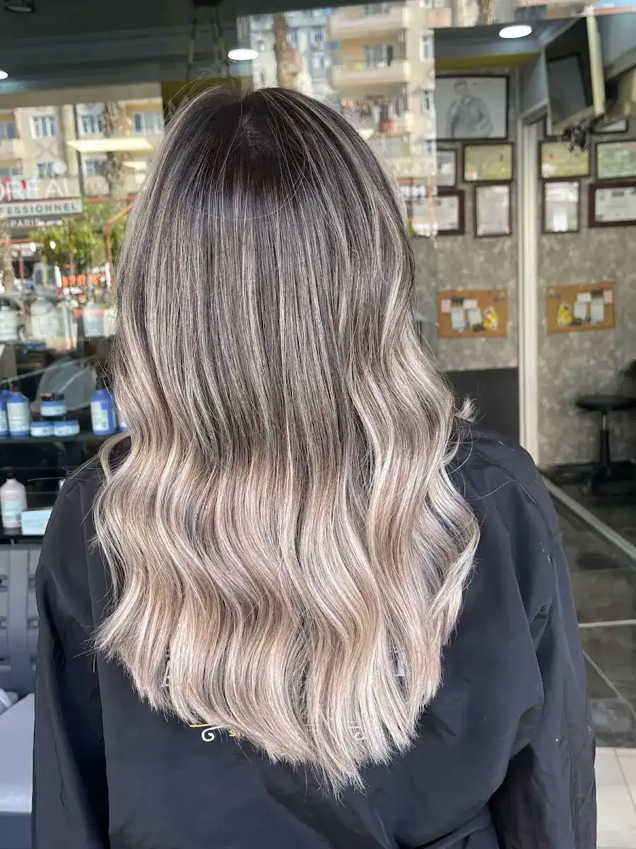 Saloon ekip kuaför fotoğraf 2