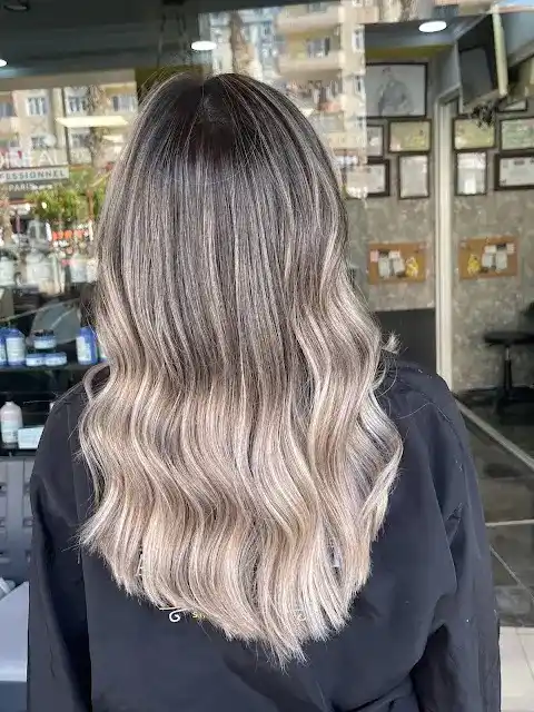Saloon ekip kuaför fotoğraf 2