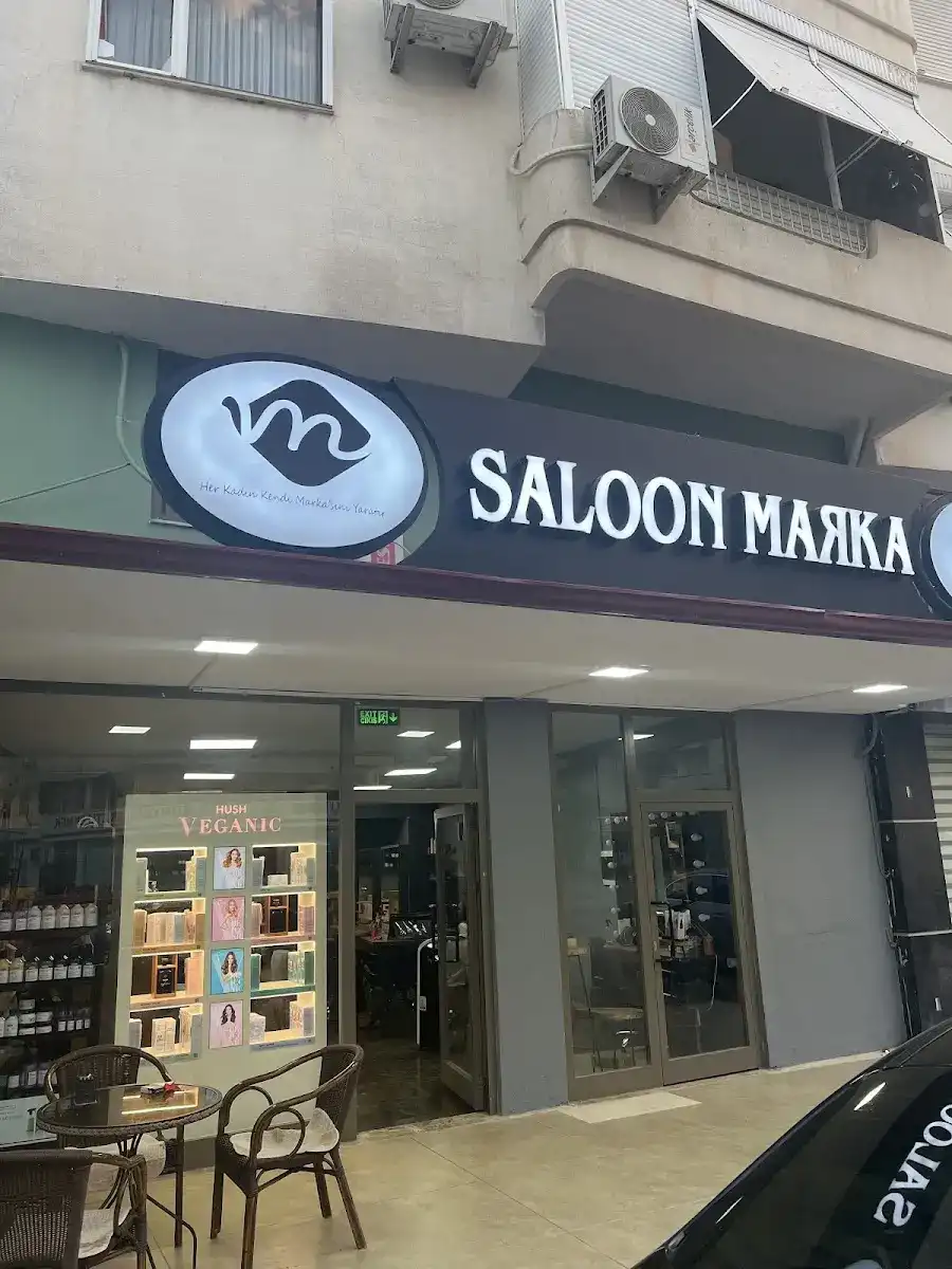 Saloon marka Bayan Kuaförü fotoğraf 3