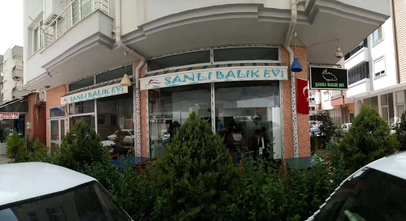 Şanli Balik Evi