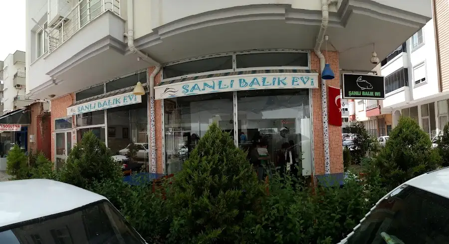 Şanli Balik Evi