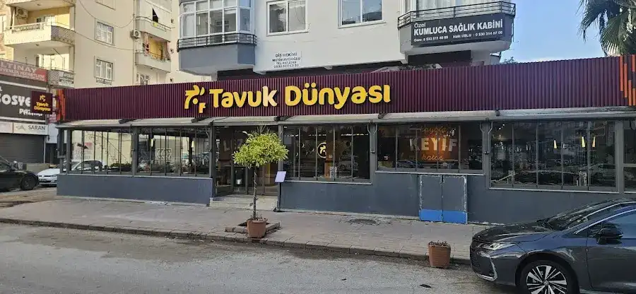 Tavuk Dünyası Kumluca