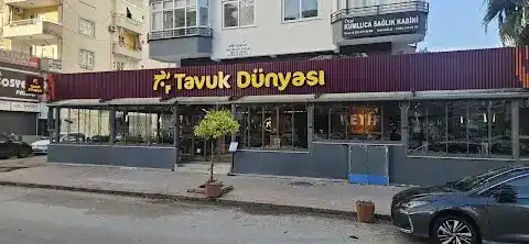 Tavuk Dünyası Kumluca