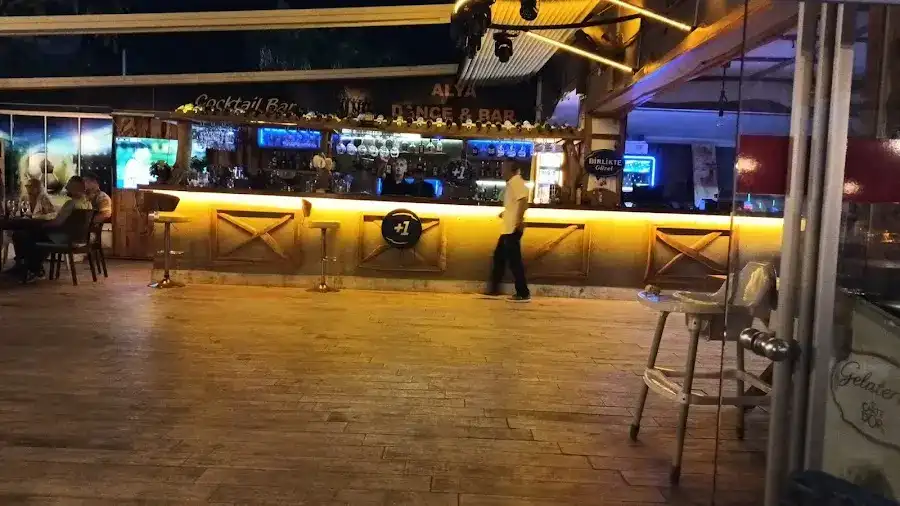 Alya Steak House Bar